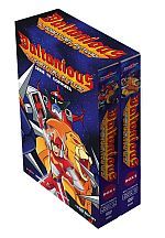 Daltanious - Il Robot del Futuro - Box